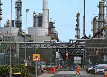 Even if Oil Prices Peak Soon, the Global Economy Will Slow This Year