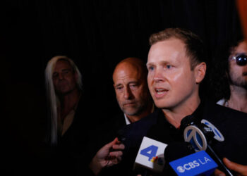 Spencer Pratt suggests he can be a mayor for all L.A. residents.