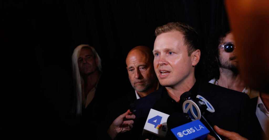 Spencer Pratt suggests he can be a mayor for all L.A. residents.