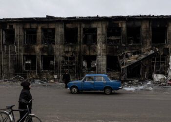 House Advances New Sanctions on Russia and Aid to Ukraine