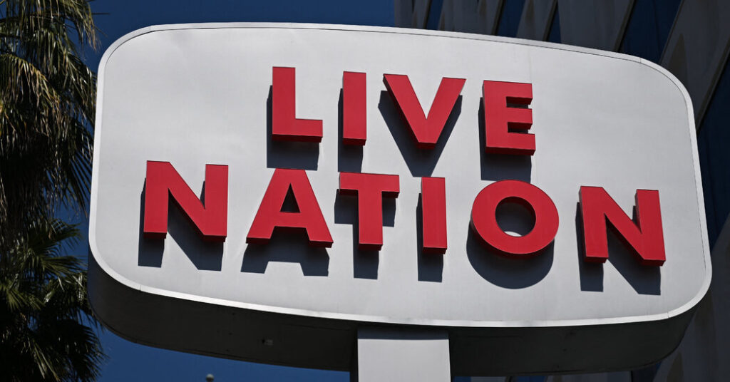 What’s Next Now That Live Nation Has Been Found to Act as a Monopoly