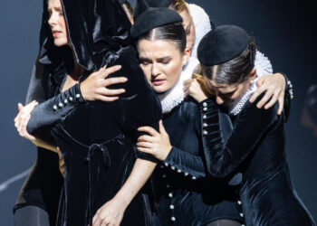 Her Cousin Had Her Beheaded. Will U.S. Ballet Audiences Get Why?