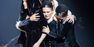 Her Cousin Had Her Beheaded. Will U.S. Ballet Audiences Get Why?
