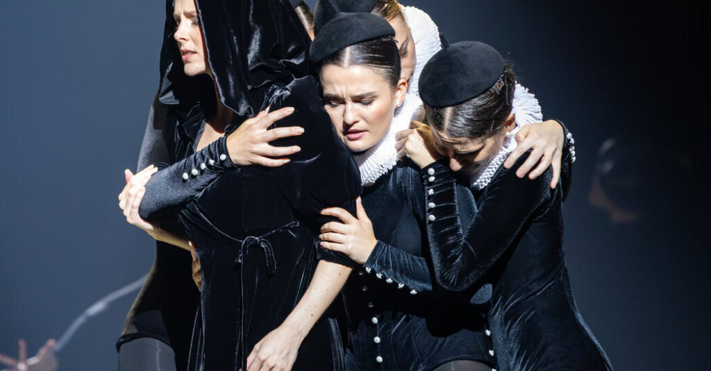 Her Cousin Had Her Beheaded. Will U.S. Ballet Audiences Get Why?