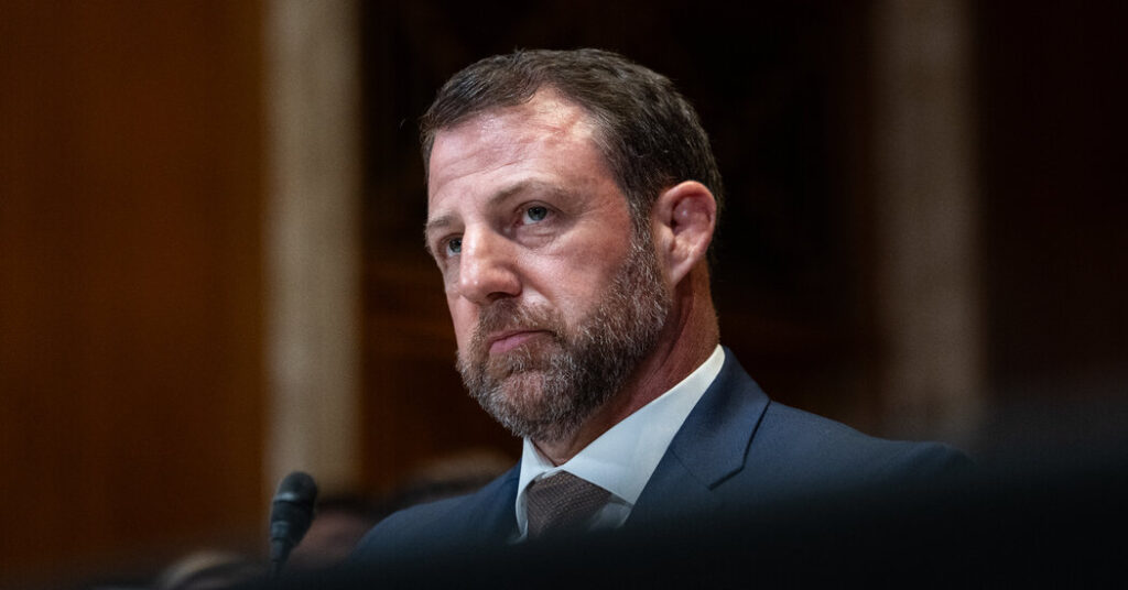 In Apparent Reversal, Mullin Says Abrego Garcia Could Be Deported to Costa Rica