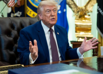 ‘I Love It’: Trump Is Still in Favor of $1.8 Billion Payout Fund