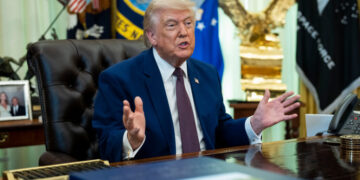 ‘I Love It’: Trump Is Still in Favor of $1.8 Billion Payout Fund
