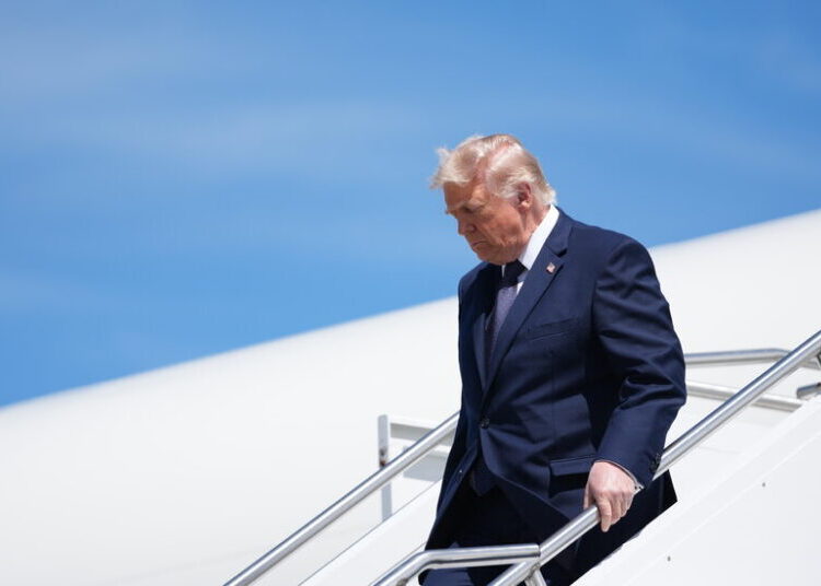 Obscure Group With Trump Ties Plans to Route Funds to His Allies for Legal Fights