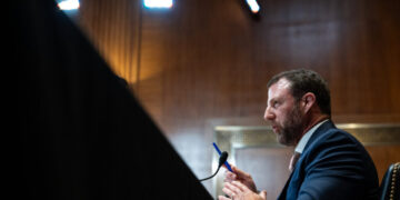 Mullin Says ICE Training Going Back to ‘Regular Standards’