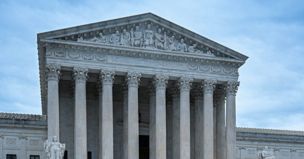 In Alabama Ruling, Supreme Court Signals Limited Role for Federal Courts in Redistricting Fights