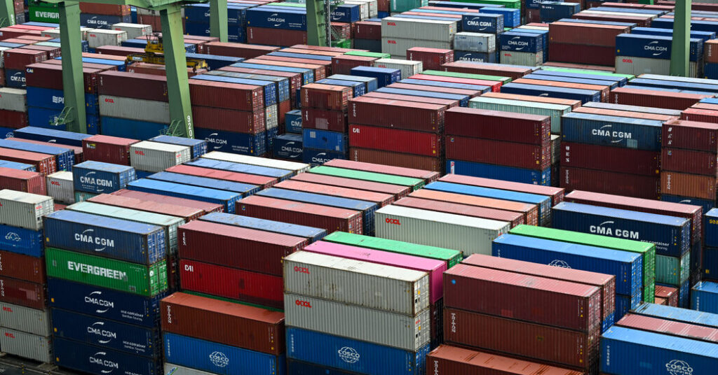 Trump Administration Turns to a New Rationale to Justify Old Tariffs