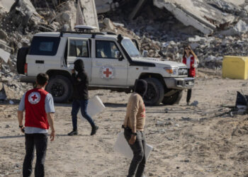 Israel’s High Court Rejects Ban on Red Cross Visits for Palestinian Prisoners