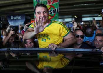 Trump Meets a New Bolsonaro at the White House, Causing a New Rift With Brazil