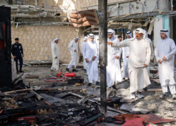 Iran Launches Deadly Attack on Kuwait, Inflaming Tensions in Region