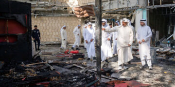 Iran Launches Deadly Attack on Kuwait, Inflaming Tensions in Region