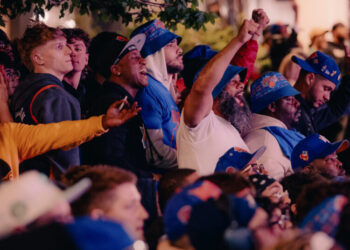 Ban on Knicks Watch Party Outside Madison Square Garden Is Reversed