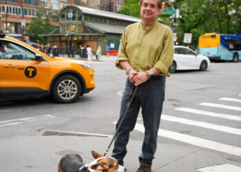 George Conway Won Fame as a Never-Trumper. Will New York Voters Buy It?