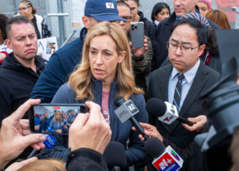 Sherrill Says Immigration Officials Won’t Let Her Visit Detention Center