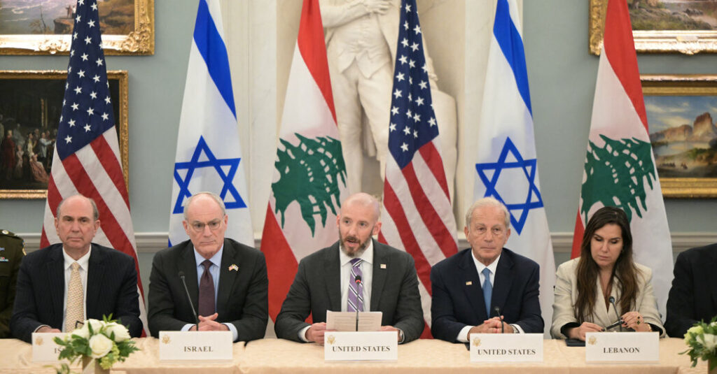Israel and Lebanon Agree to Renew Cease-Fire