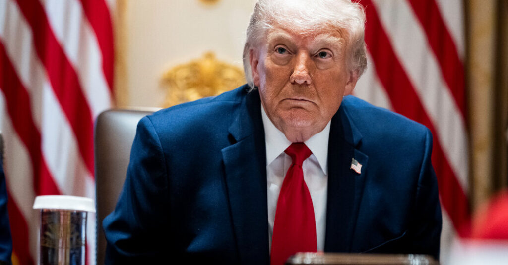 Trump Confirms He Called Netanyahu ‘Crazy’