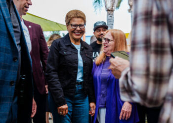 Why Los Angeles Mayor Karen Bass Has to Fight for Her Job