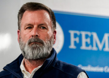 FEMA Official Who Claimed He Once Teleported to a Waffle House Is Leaving