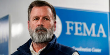 FEMA Official Who Claimed He Once Teleported to a Waffle House Is Leaving