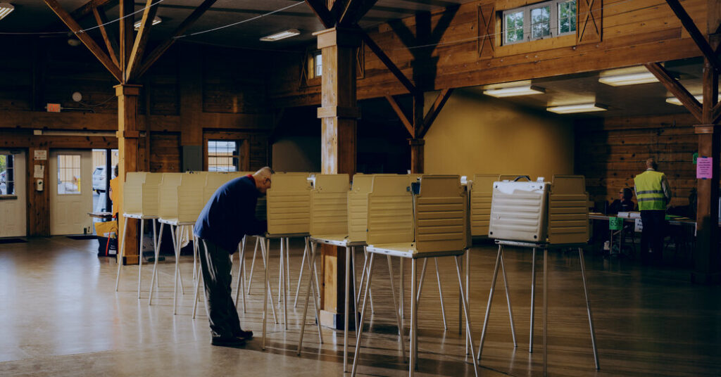 Montana Voters Deliver Mixed Results on Shifting Statehouse Rightward