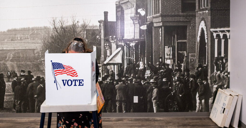 Six Questions Out of Tuesday’s Big Primaries