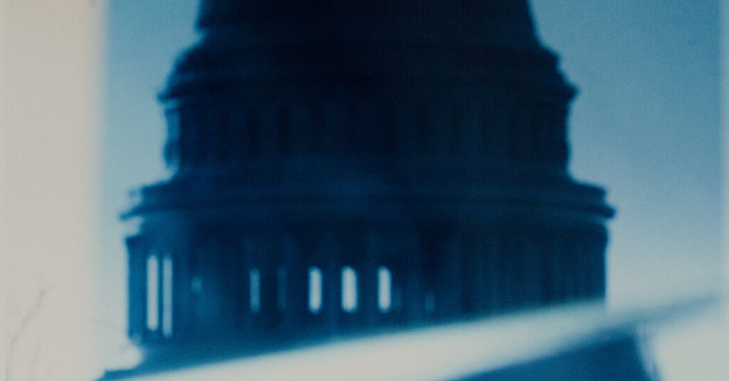 Congress Can Just Shrivel. Or It Can Do What It Did After Nixon.