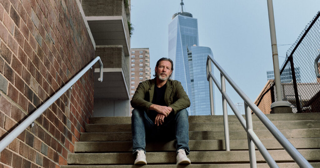 Edward Burns on What It’s Like to Be a Tribeca Festival Veteran