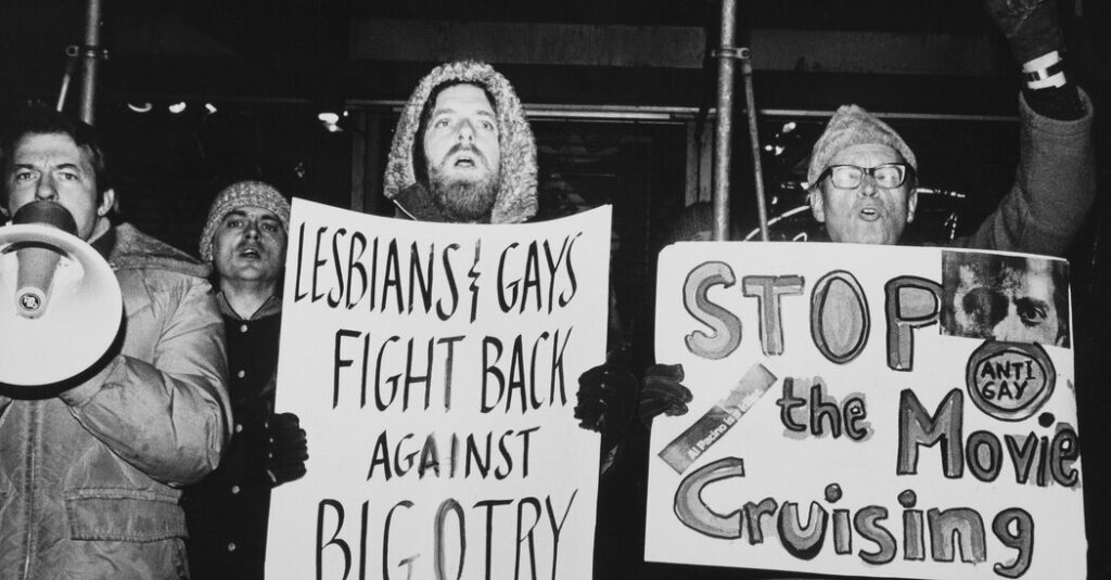 A New Documentary Examines a Once Reviled ’80s Gay Thriller
