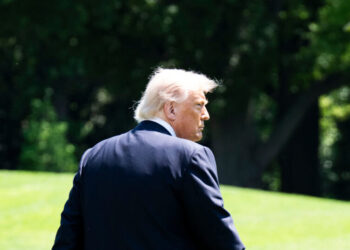 ‘Infuriated’ Former Judges Take on Trump