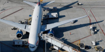 A Kafkaesque Snag for U.K. Travelers: System Outage Won’t Let Them Board