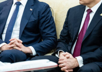 Trump Floats a Vance-Rubio Ticket for 2028