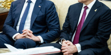 Trump Floats a Vance-Rubio Ticket for 2028