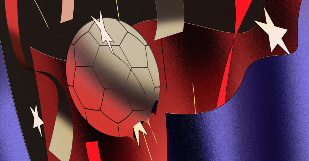 Why Does No One Care About the World Cup This Year?