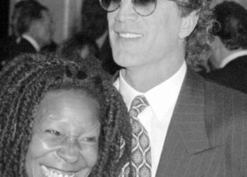 Ted Danson Apologizes for Blackface Roast of Whoopi Goldberg in 1993