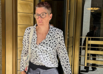 She Confessed to Fraud. Her Board Let Her Stay in Charge.