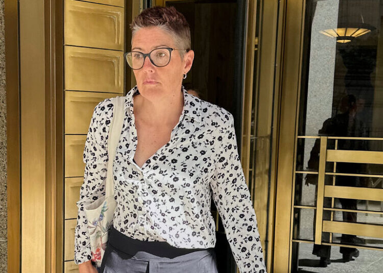 She Confessed to Fraud. Her Board Let Her Stay in Charge.