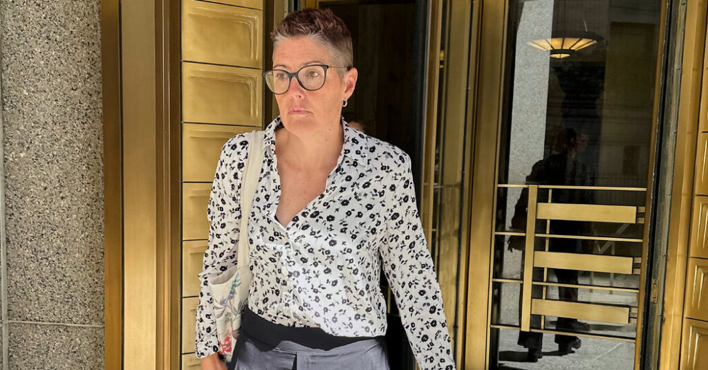 She Confessed to Fraud. Her Board Let Her Stay in Charge.