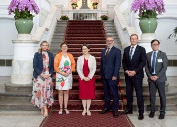 Four New Zealand Lawmakers Barred From China After Taiwan Trip