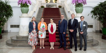 Four New Zealand Lawmakers Barred From China After Taiwan Trip
