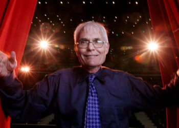 Speight Jenkins, Who Brought Adventure to Seattle Opera, Dies at 89