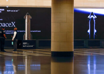 Wall Street Is Going Gaga for SpaceX