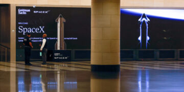Wall Street Is Going Gaga for SpaceX