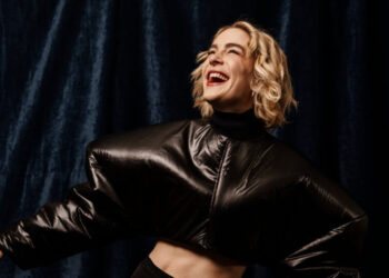 She’s a Pop Star in (Half) Her Country