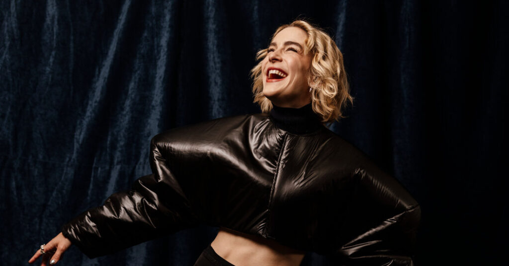 She’s a Pop Star in (Half) Her Country