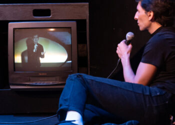 For This Performer, Imitation Is the Sincerest Form of Tragedy