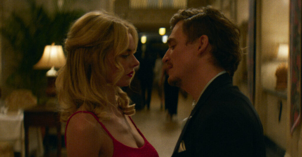 ‘Carolina Caroline’ Review: Hearts on the Run